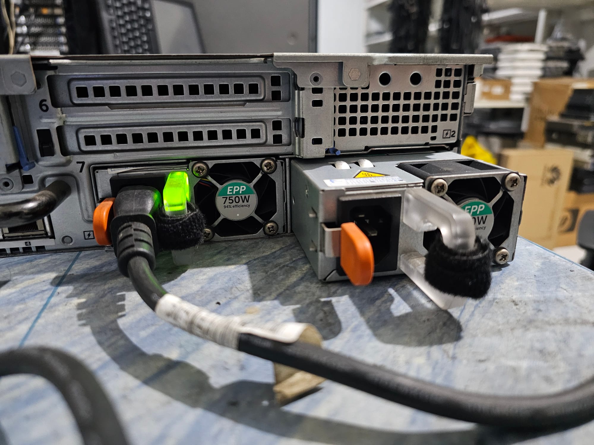 Why Servers Use Dual PSU: More Than Just Extra Power