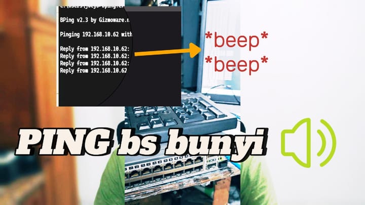 Apa Itu Ping? Salam Sederhana di Dunia Networking