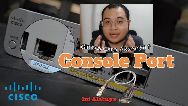 Perjalanan Pertama Ngoprek Cisco: Awal Mula Segmen “Cisco for Home”